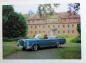 Preview: Mercedes-Benz 300 SE Coupe Cabriolet Modellprogramm 1962 Automobilprospekt (3435)